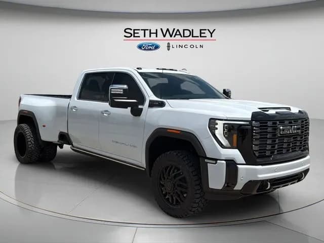 2026 GMC Sierra 3500HD