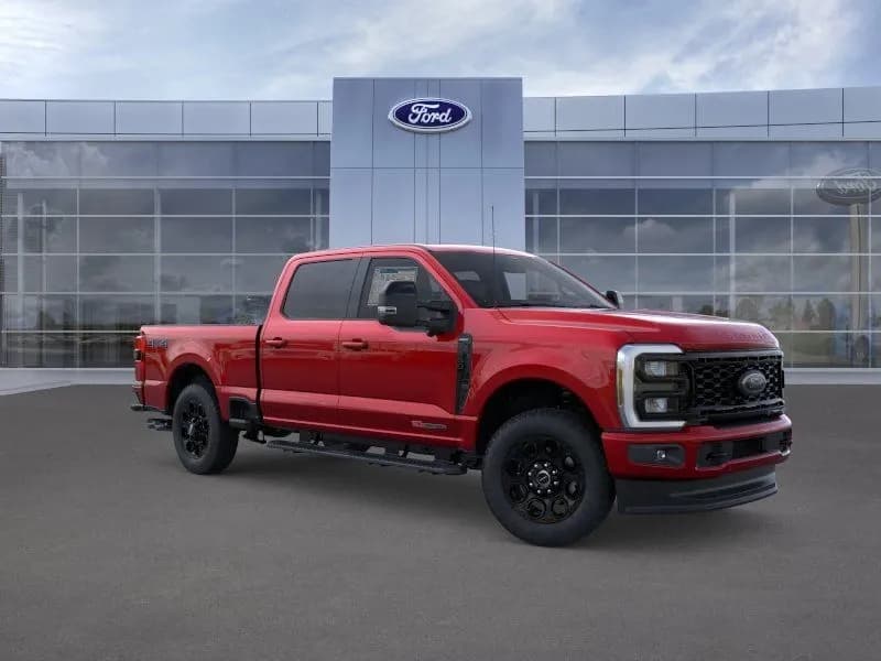 2026 Ford F-250SD