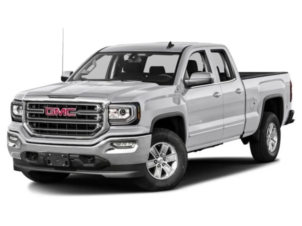 2018 GMC Sierra 1500 - Pickup