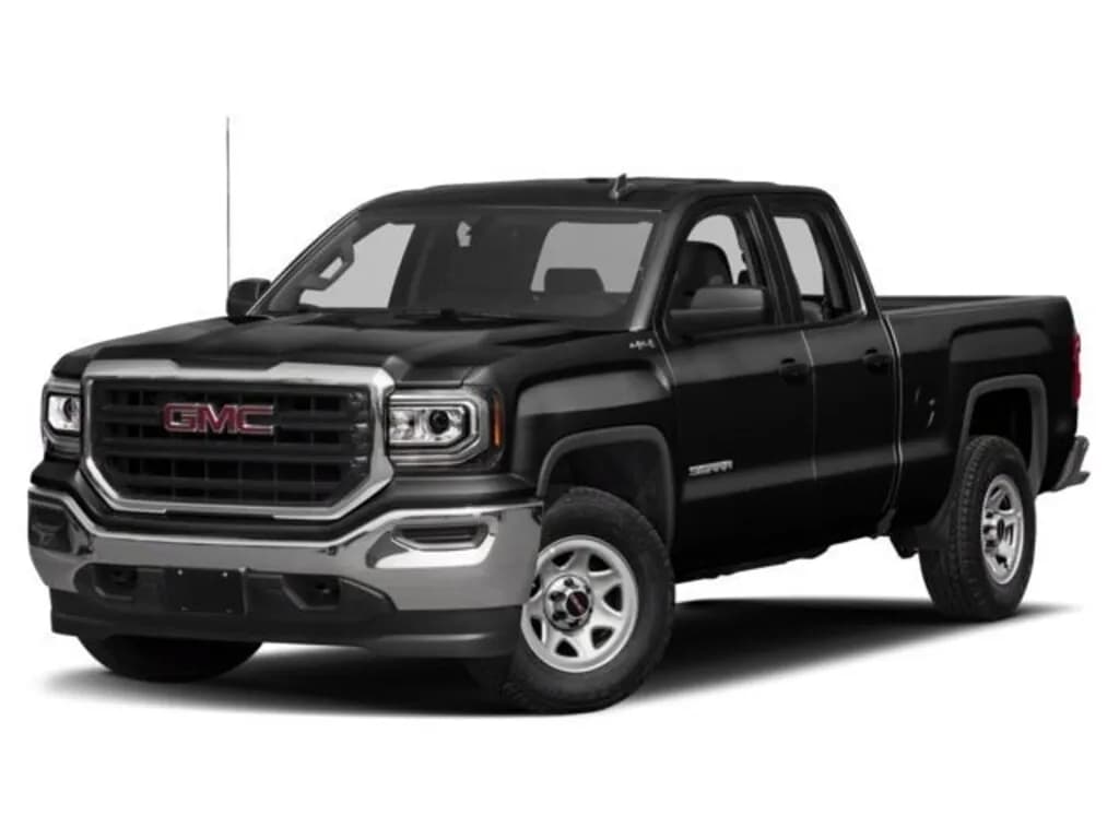 2018 GMC Sierra 1500 - Pickup