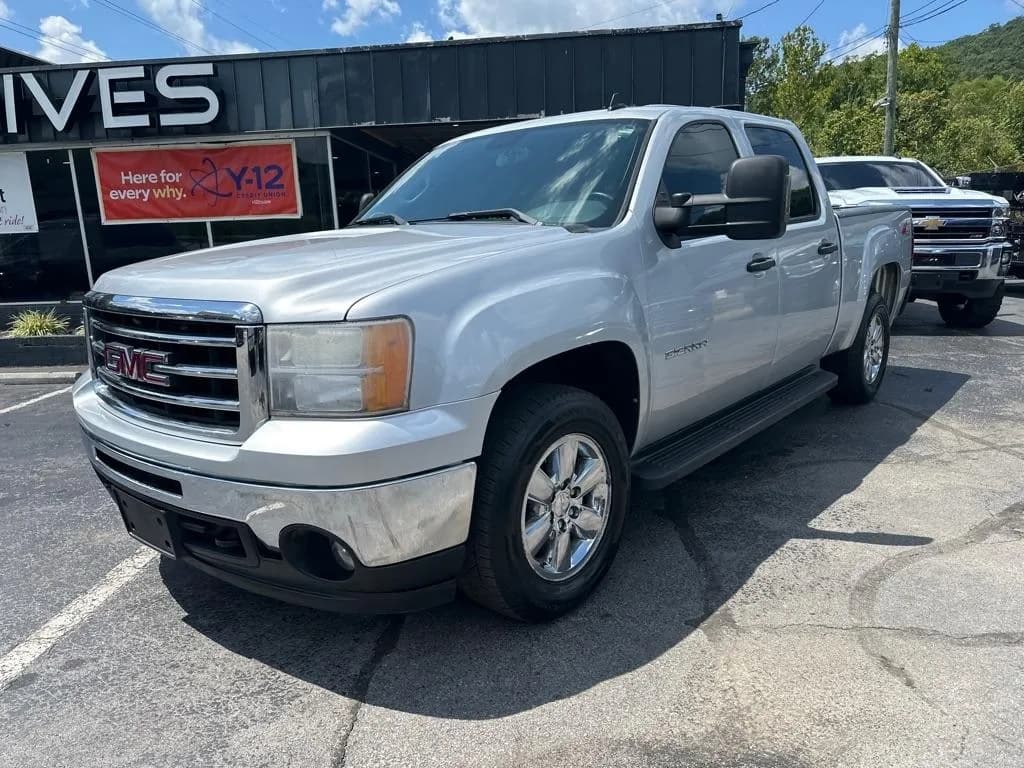 2013 GMC Sierra 1500 - Pickup