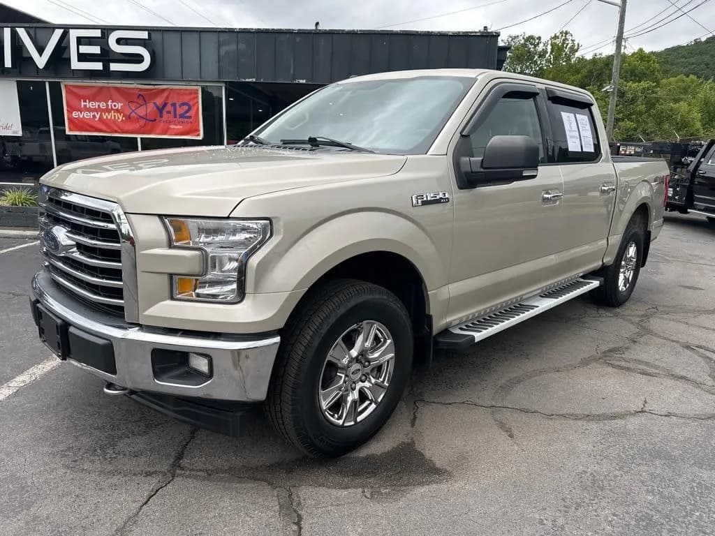 2017 Ford F-150 XL - Pickup