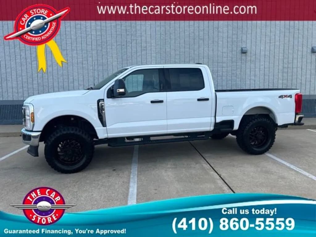 2024 Ford F-250SD - Pickup
