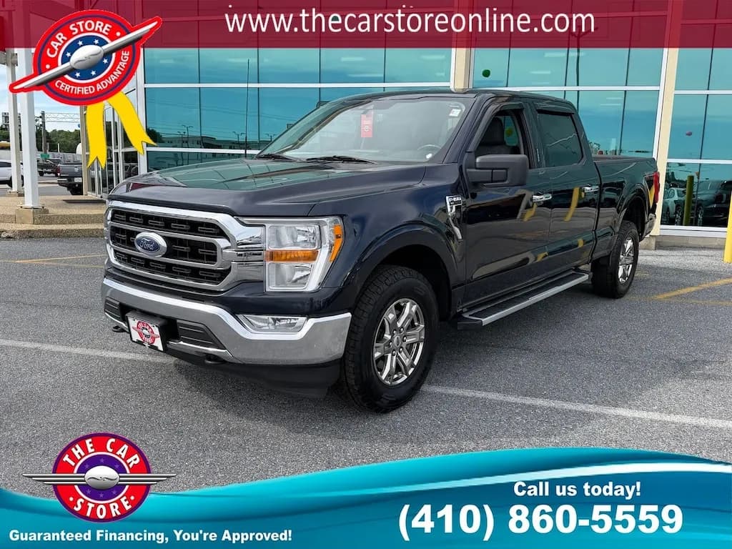 2022 Ford F-150 - Pickup