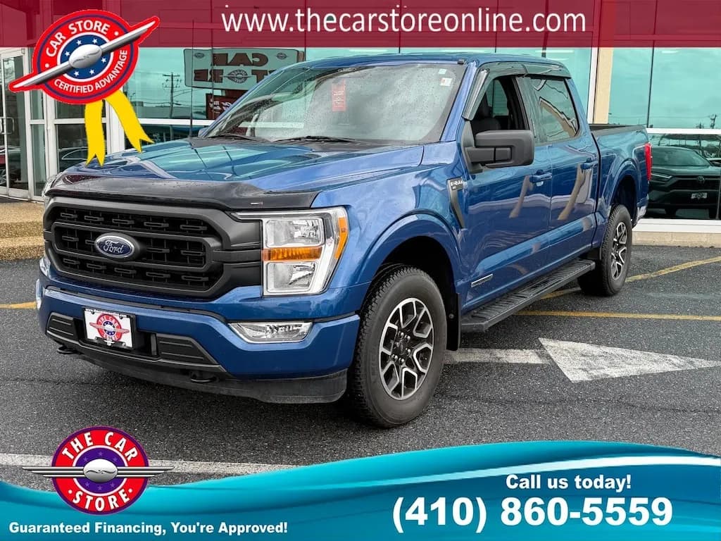 2022 Ford F-150 - Pickup