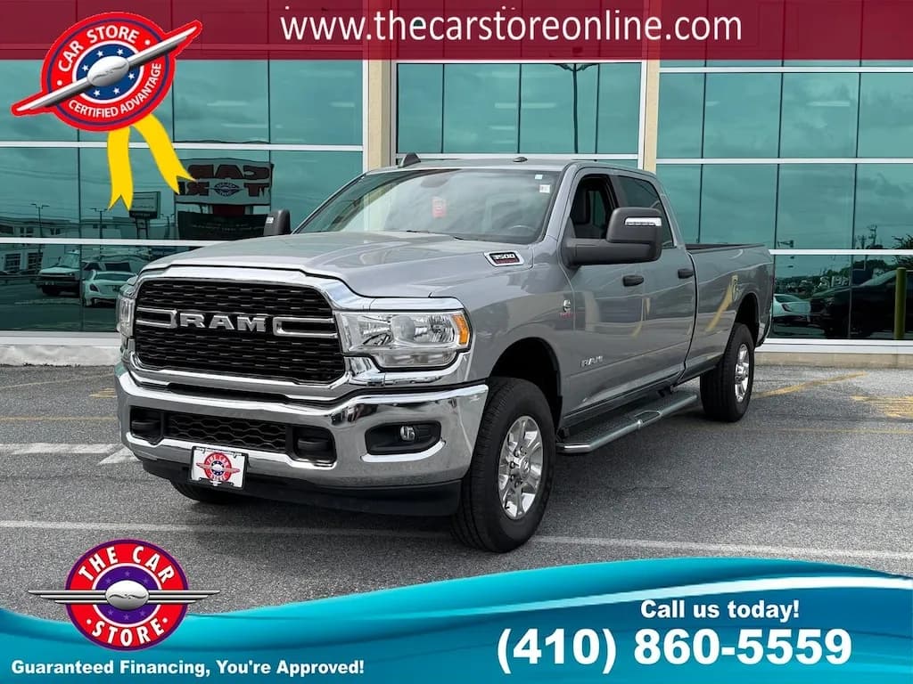 2024 Ram 3500 - Pickup