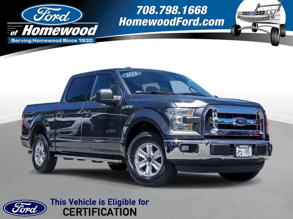 2016 Ford F-150 - Pickup
