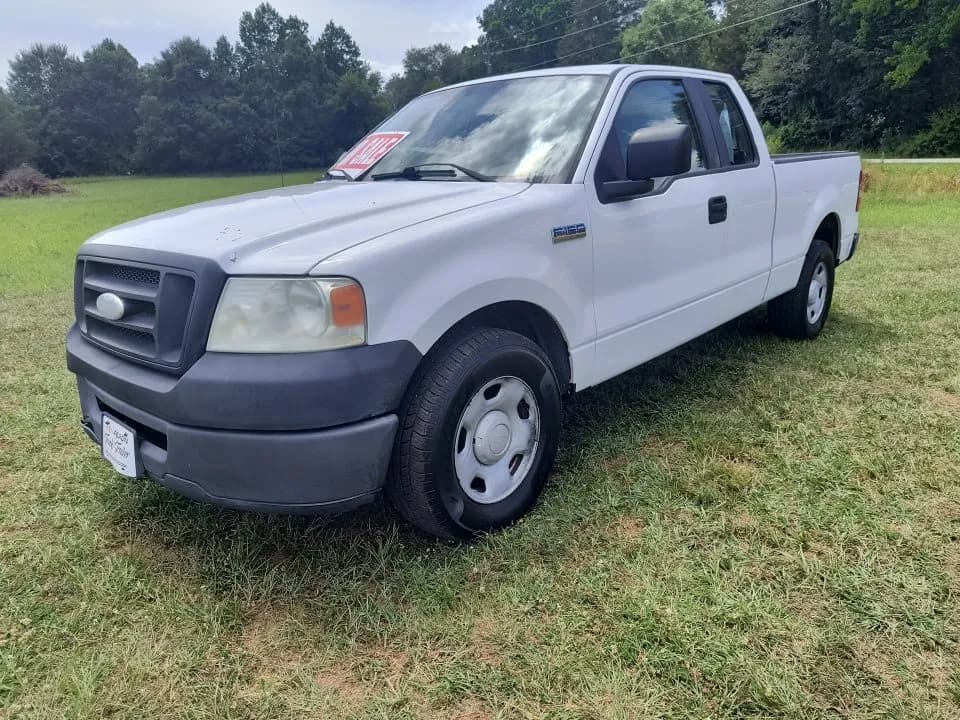 2007 FORD F-150 - Pickup