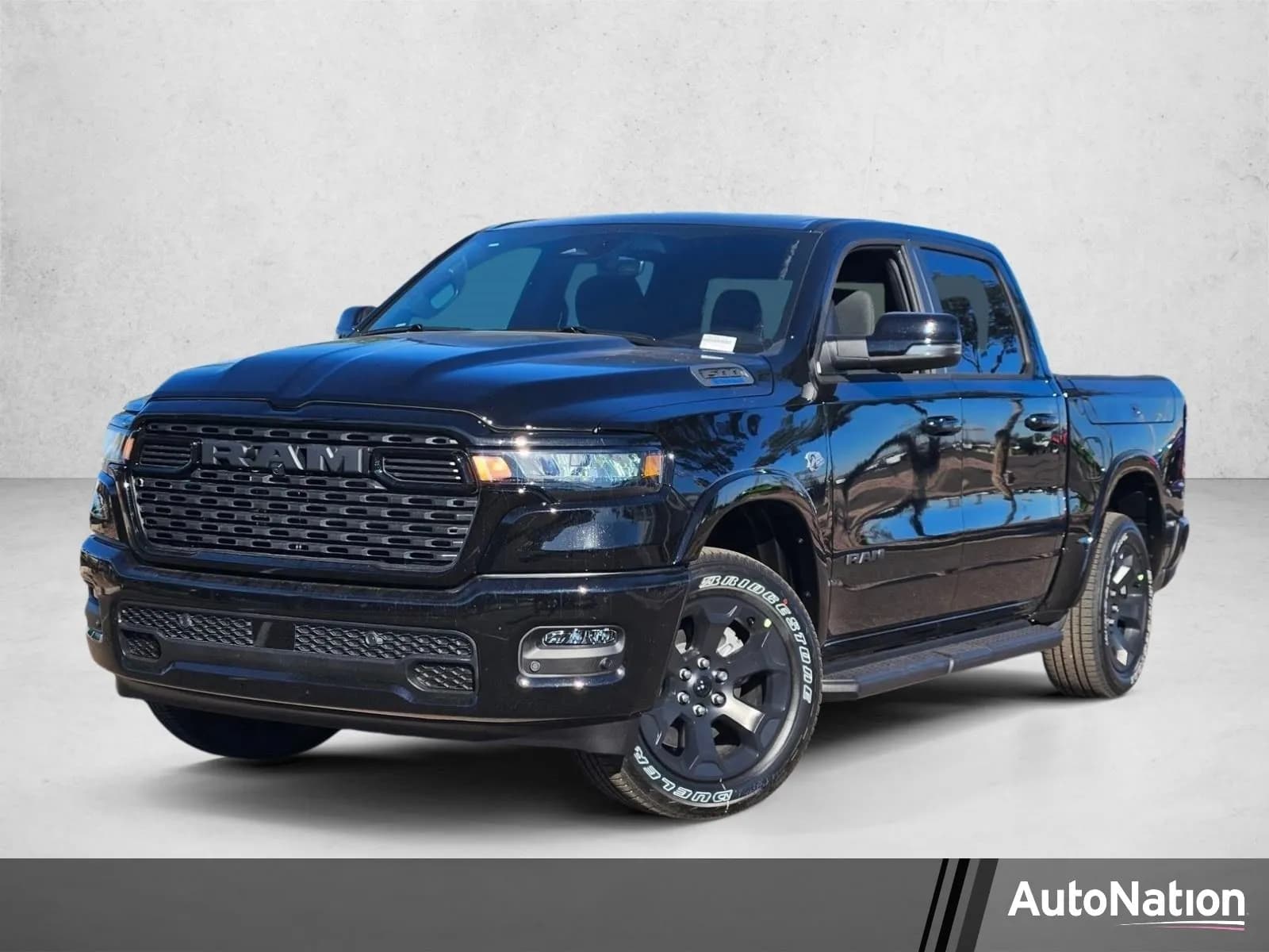 2026 Ram 1500 - Pickup