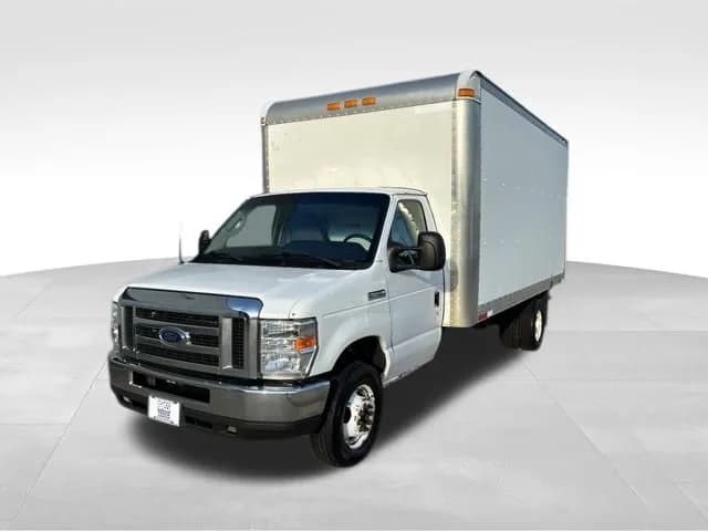2017 Ford E-Series - Box