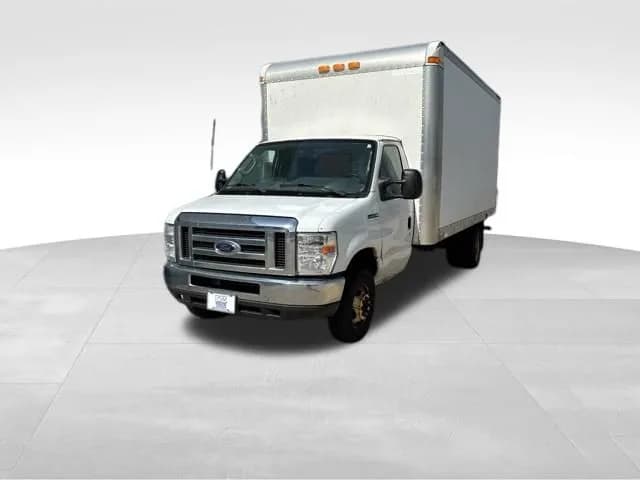 2017 Ford E-Series - Box