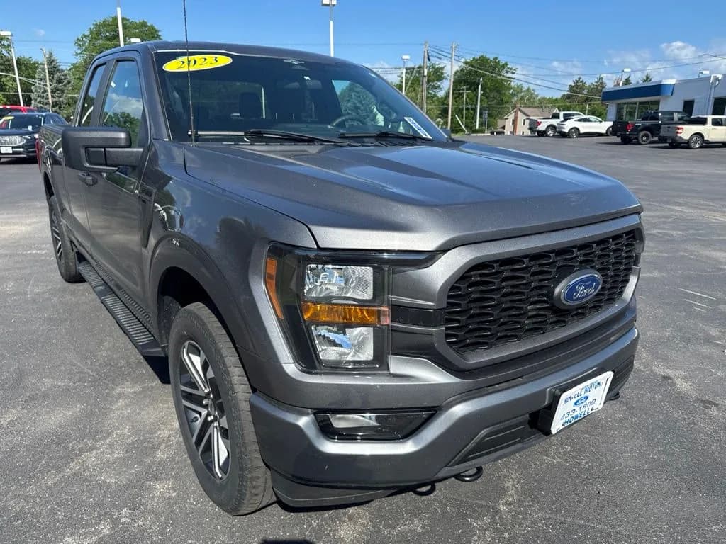 2023 Ford F-150 - Pickup