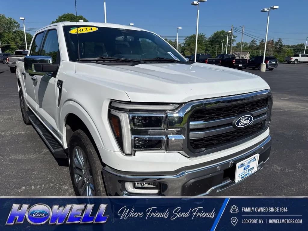 2024 Ford F-150 - Pickup
