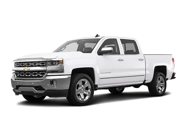 2017 Chevrolet Silverado 1500 - Pickup