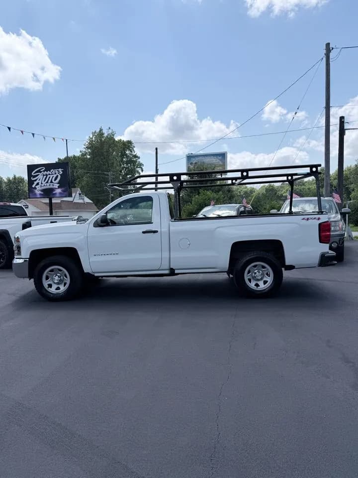 2017 Chevrolet Silverado 1500 Work Truck 1WT - Pickup