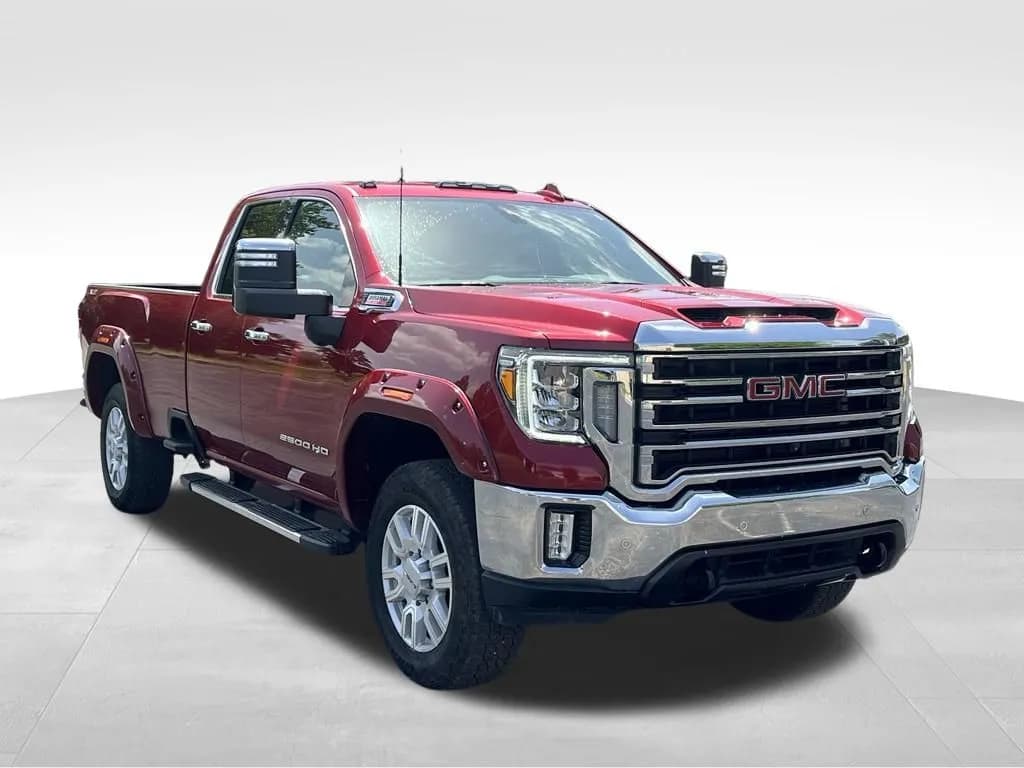 2022 GMC Sierra 2500 - Pickup