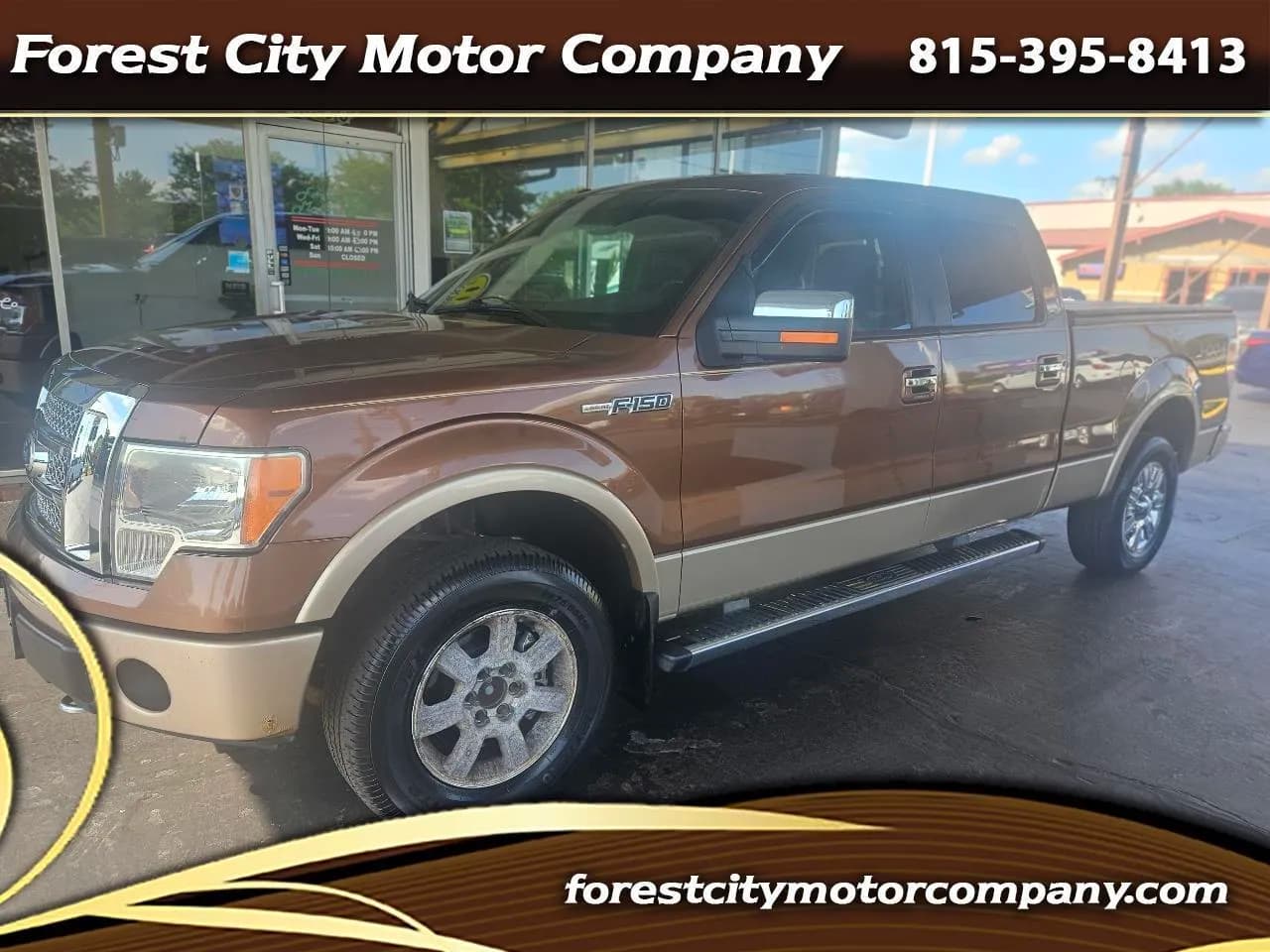 2011 Ford F-150 - Pickup