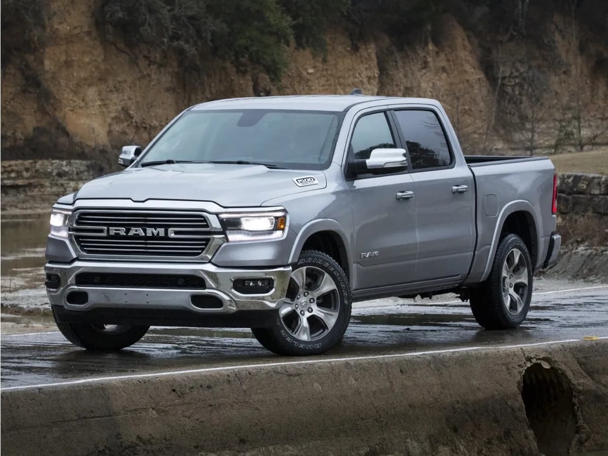 2023 Ram 1500 - Pickup