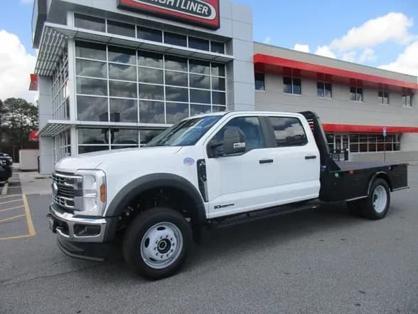 2026 Ford F450 - Flatbed