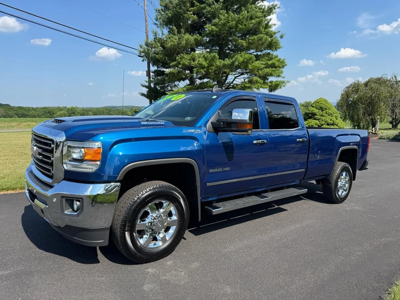 2017 GMC Sierra 2500HD - Pickup