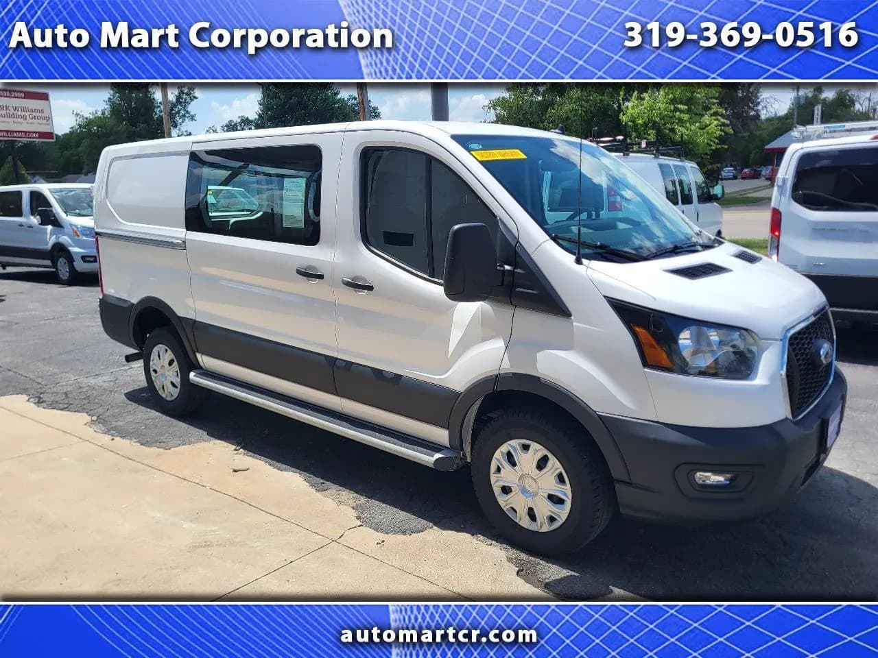 2025 Ford Transit 250 Van - Vans