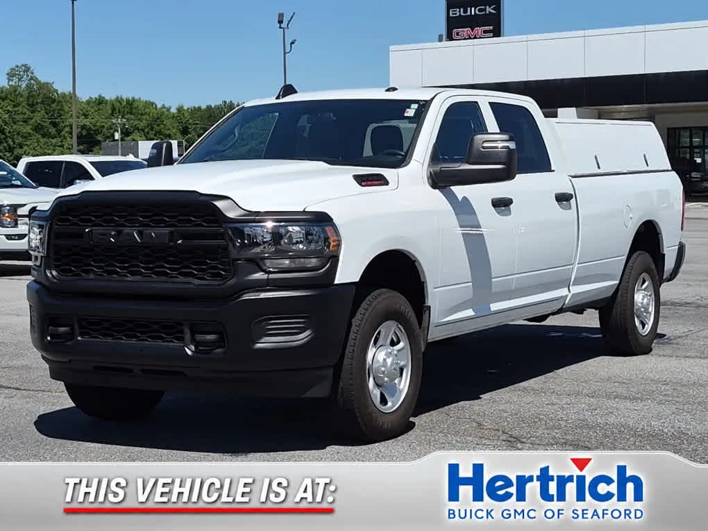 2024 Ram 3500