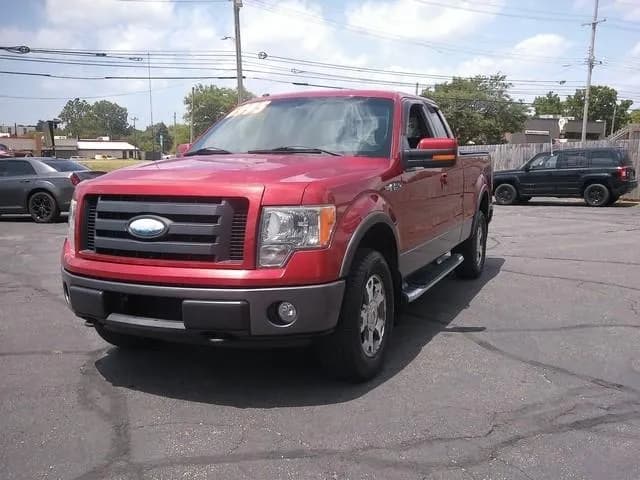 2009 Ford F-150 FX-4 - Pickup