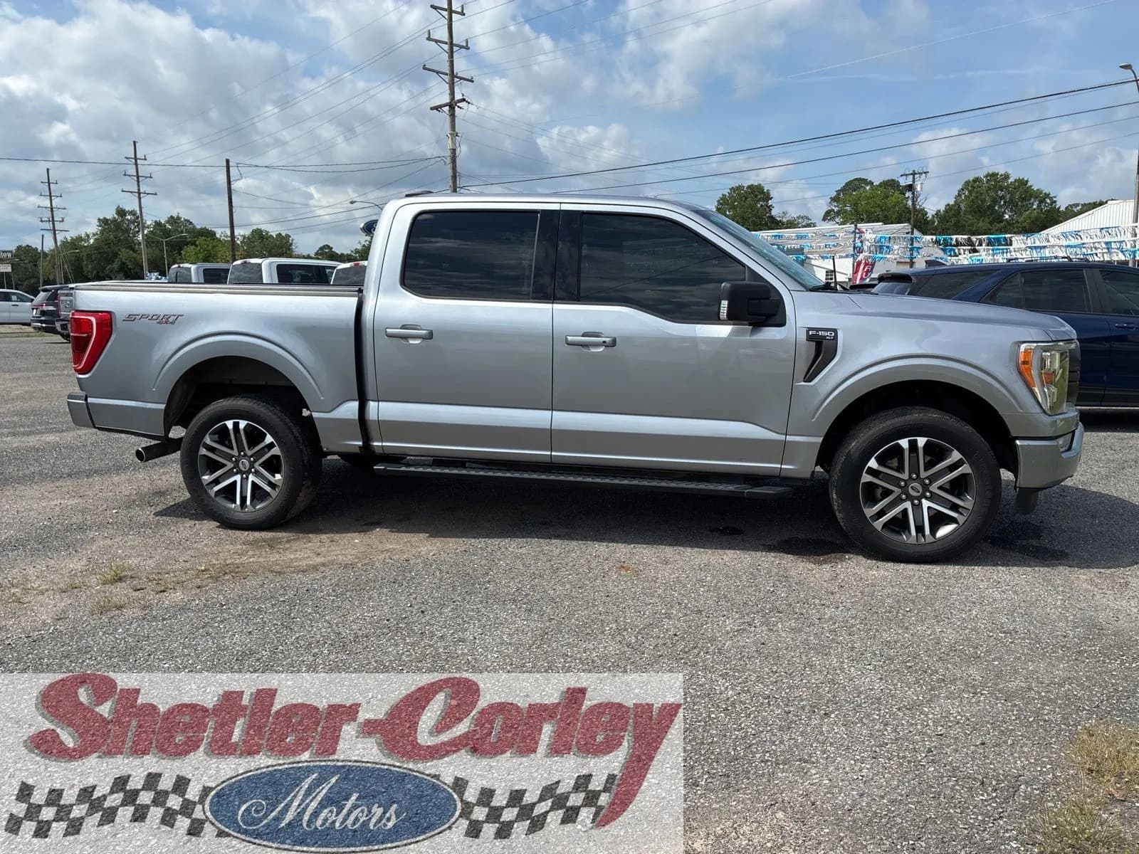 2023 Ford F-150