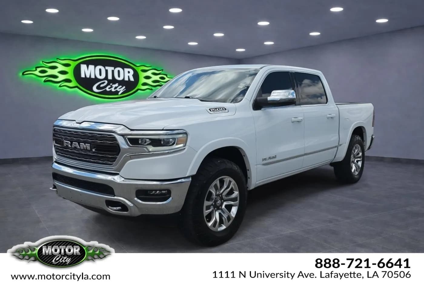 2024 Ram 1500 Limited - Pickup