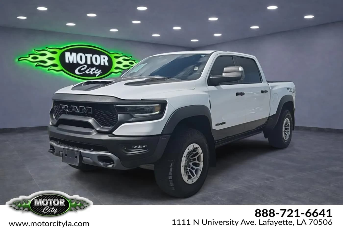 2024 Ram 1500 TRX - Pickup