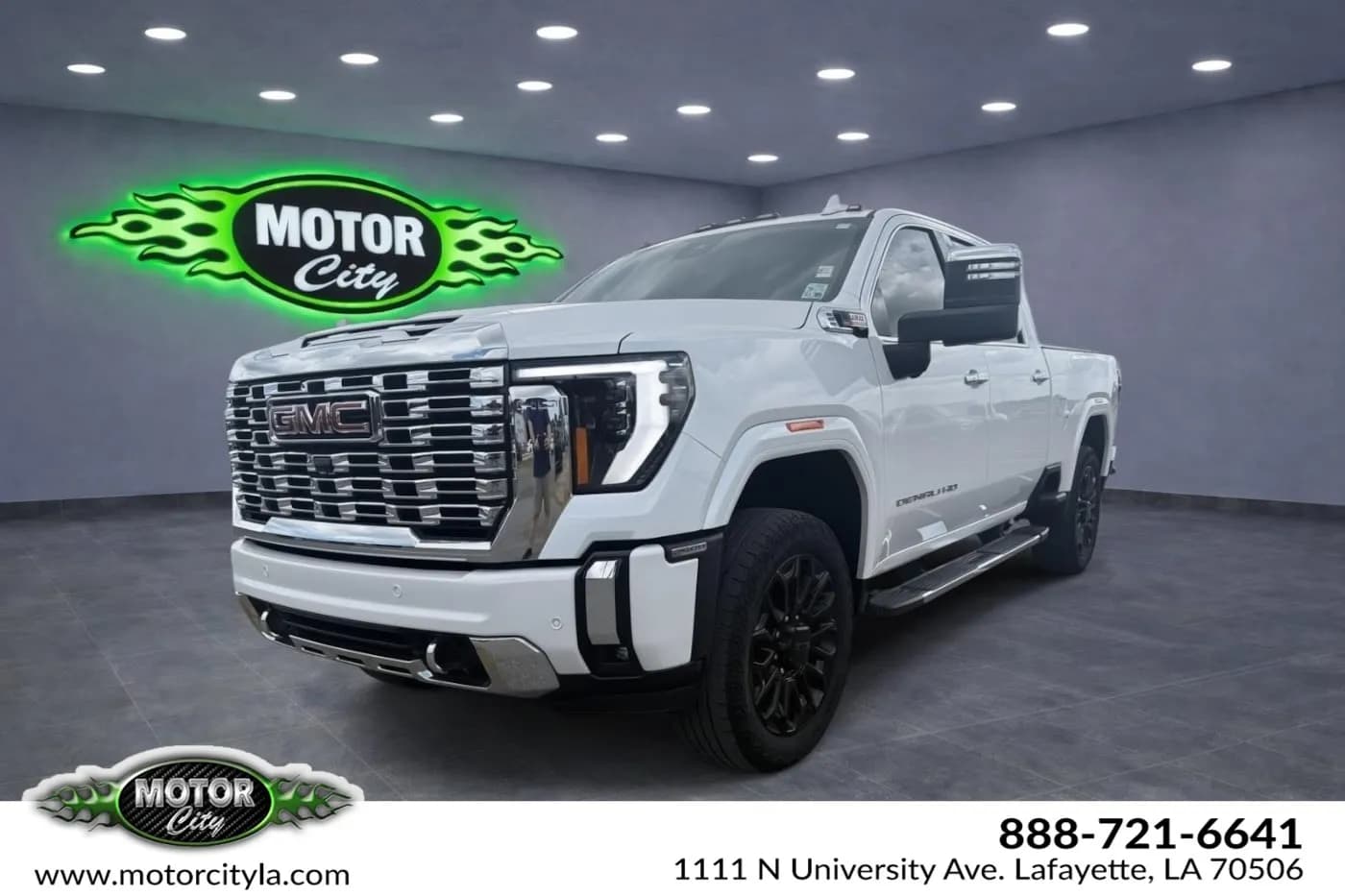 2024 GMC Sierra 2500HD Denali - Pickup