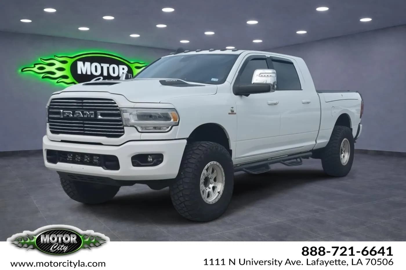 2024 Ram 2500 Laramie - Pickup