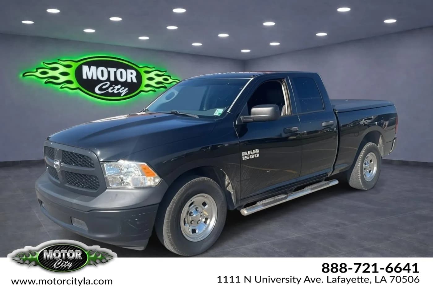 2017 Ram 1500 Tradesman - Pickup