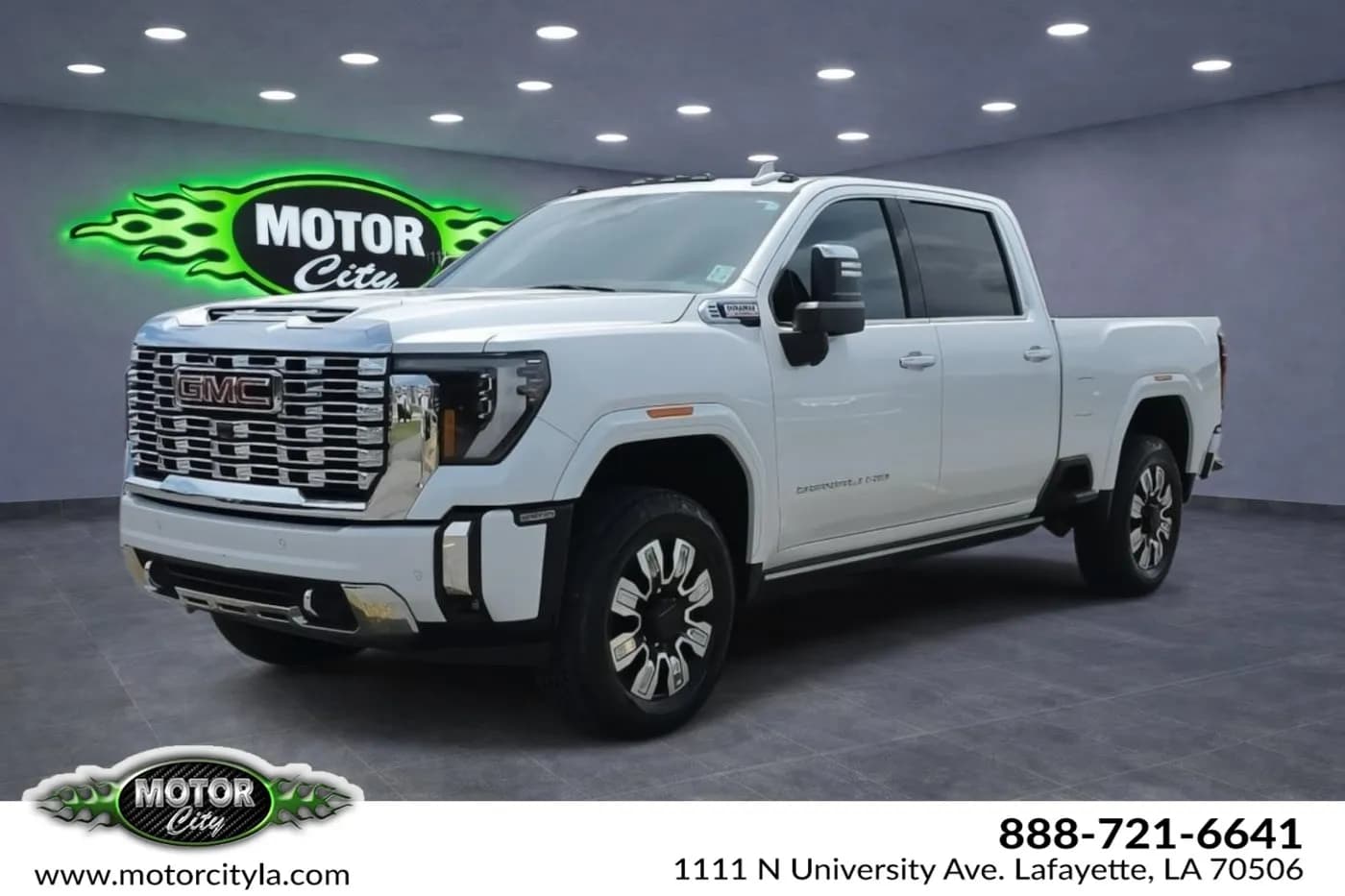 2024 GMC Sierra 2500HD Denali - Pickup