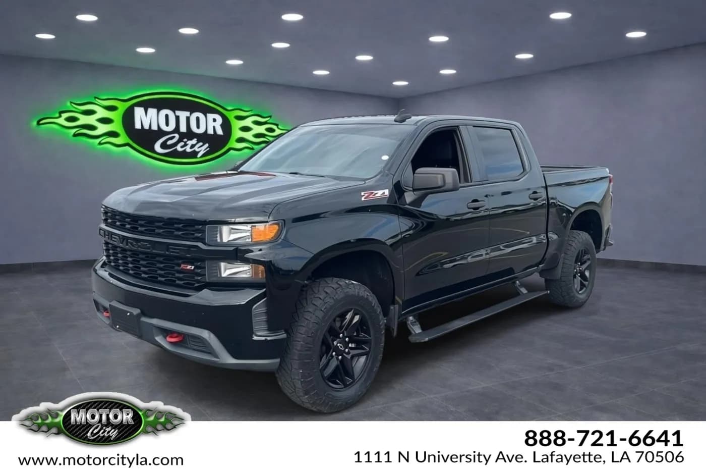 2019 Chevrolet Silverado 1500 - Pickup