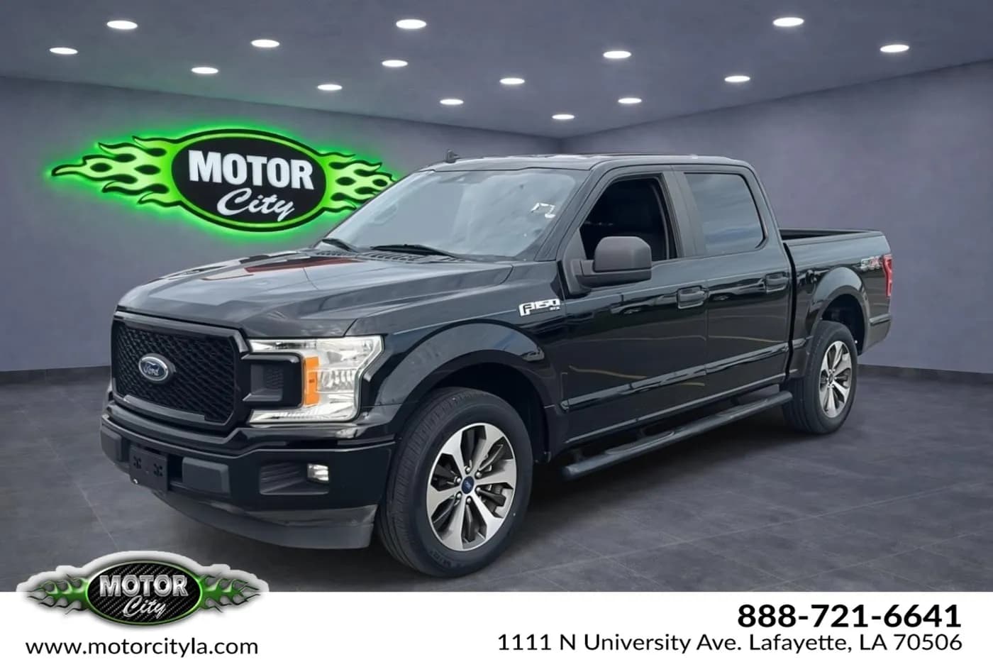 2020 Ford F-150 XL - Pickup