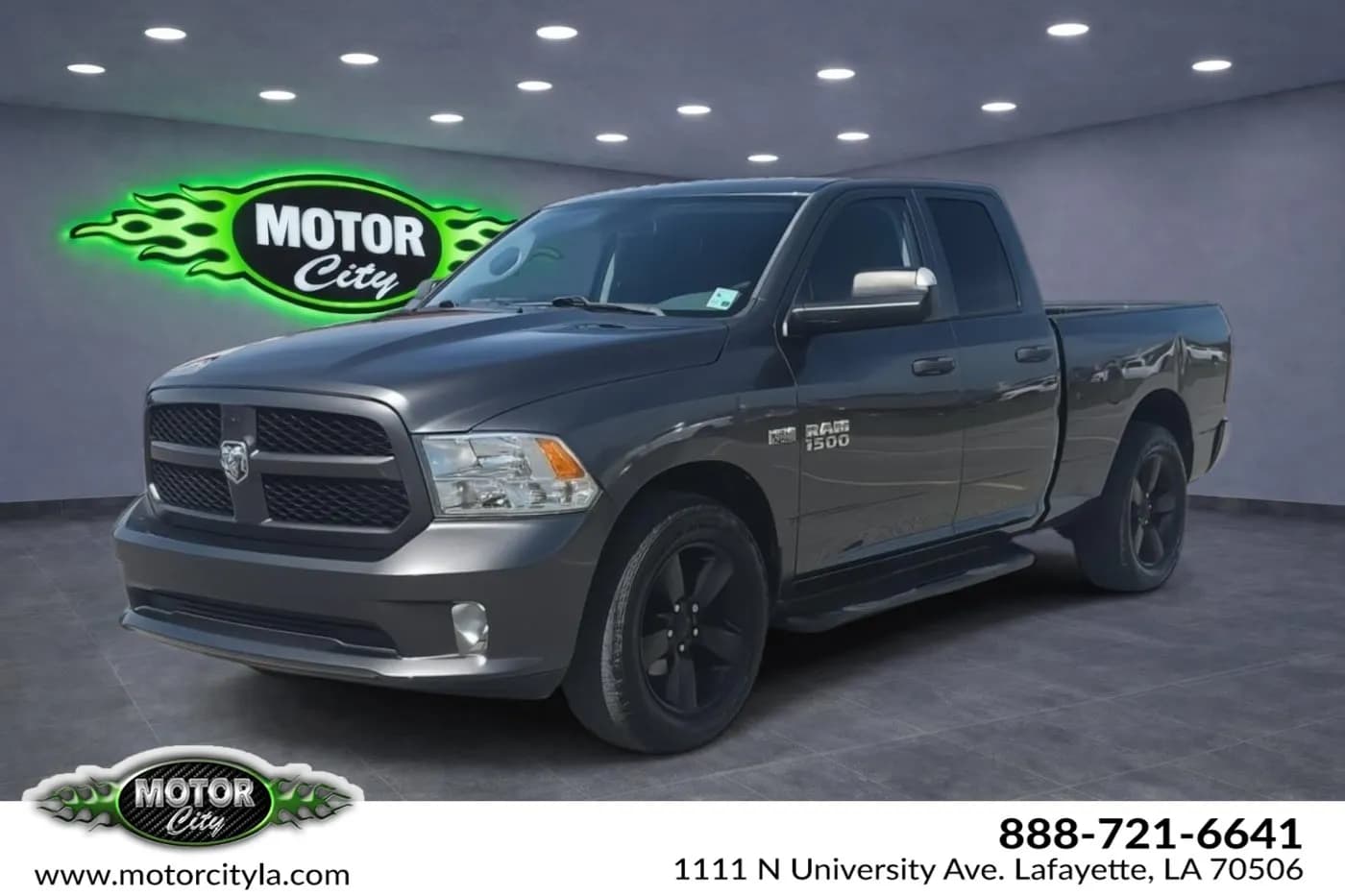 2016 Ram 1500 Express - Pickup