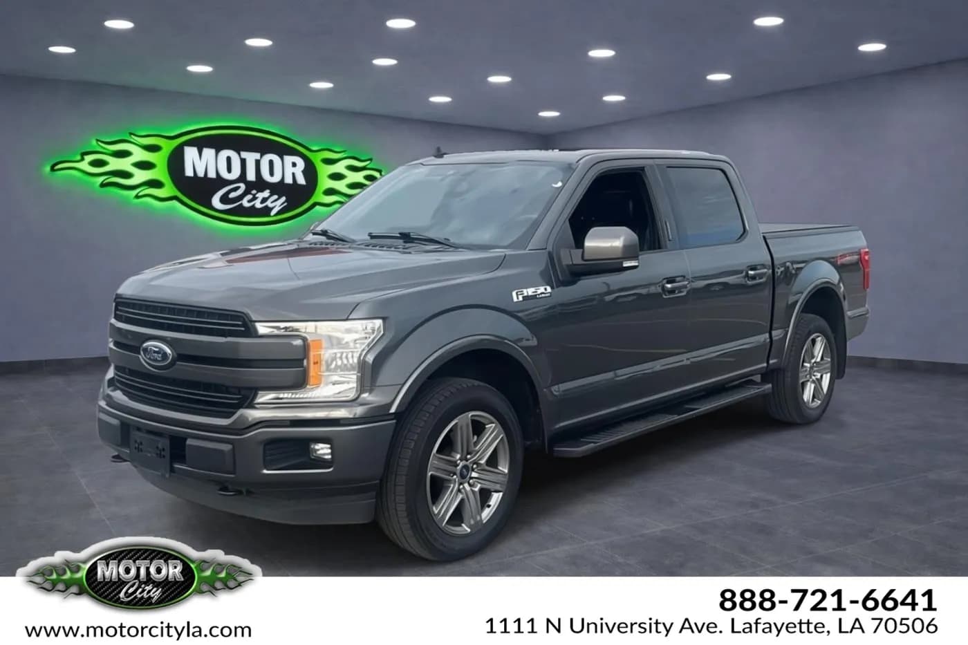 2019 Ford F-150 - Pickup