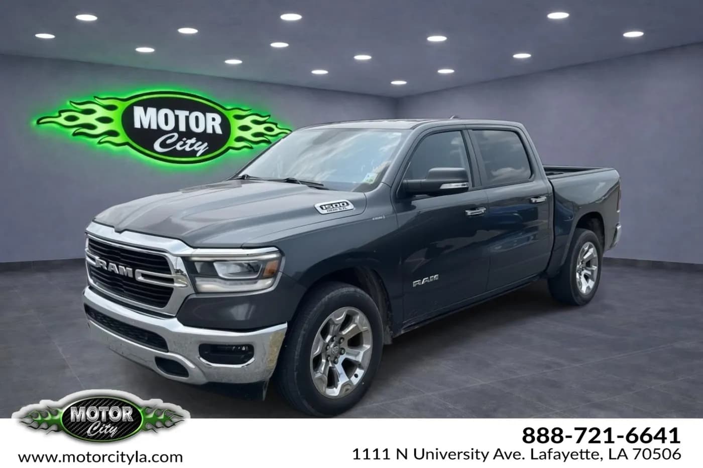 2019 Ram 1500 Big Horn/Lone Star - Pickup