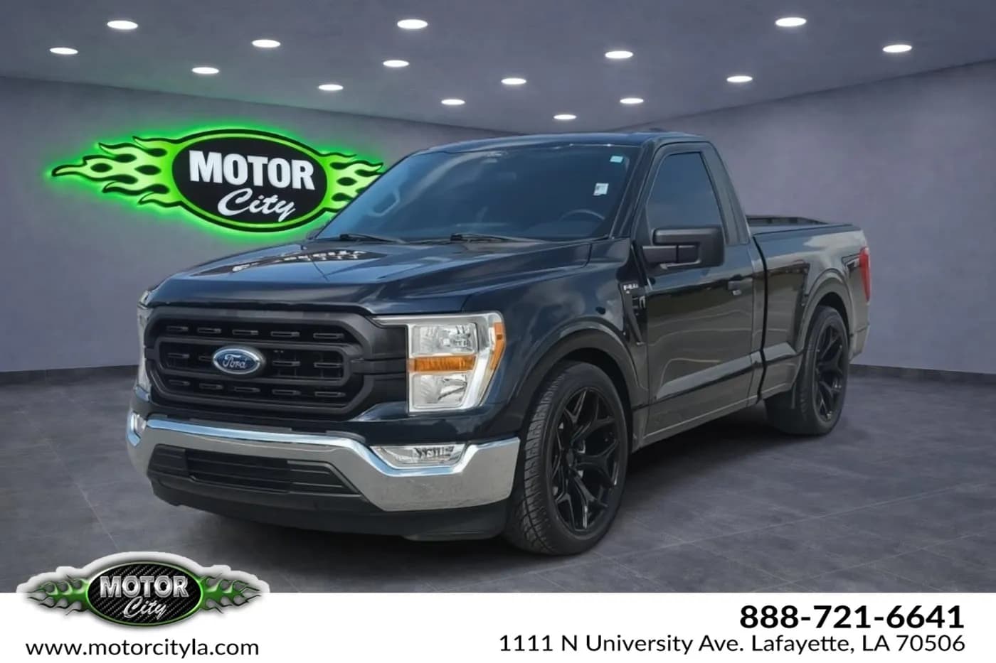 2022 Ford F-150 XL - Pickup