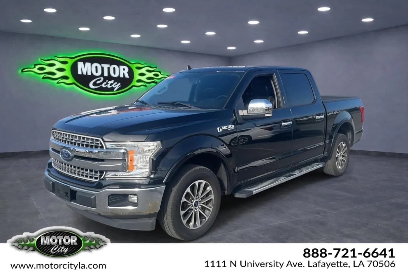 2018 Ford F-150 - Pickup