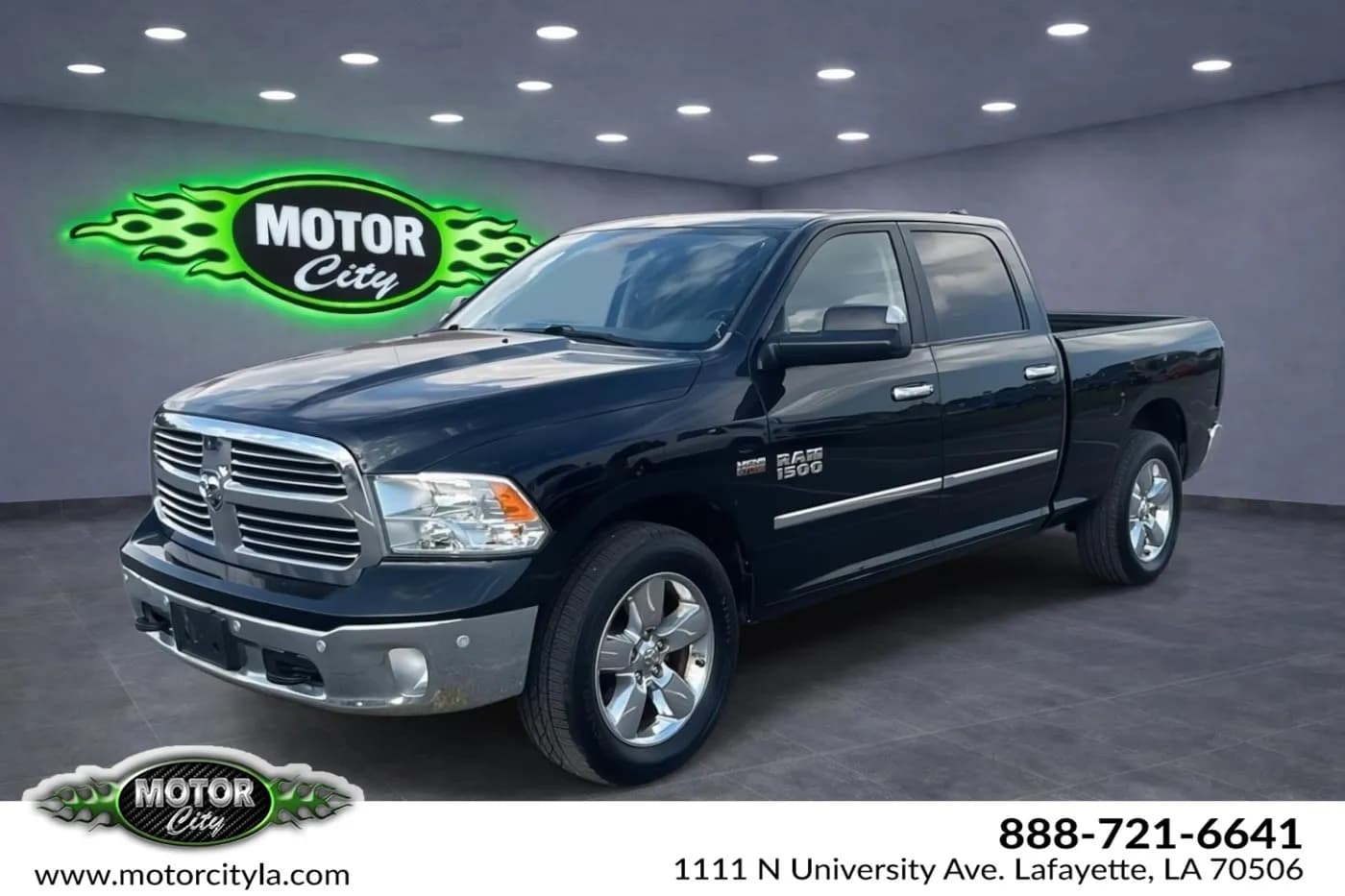 2017 Ram 1500 Big Horn - Pickup