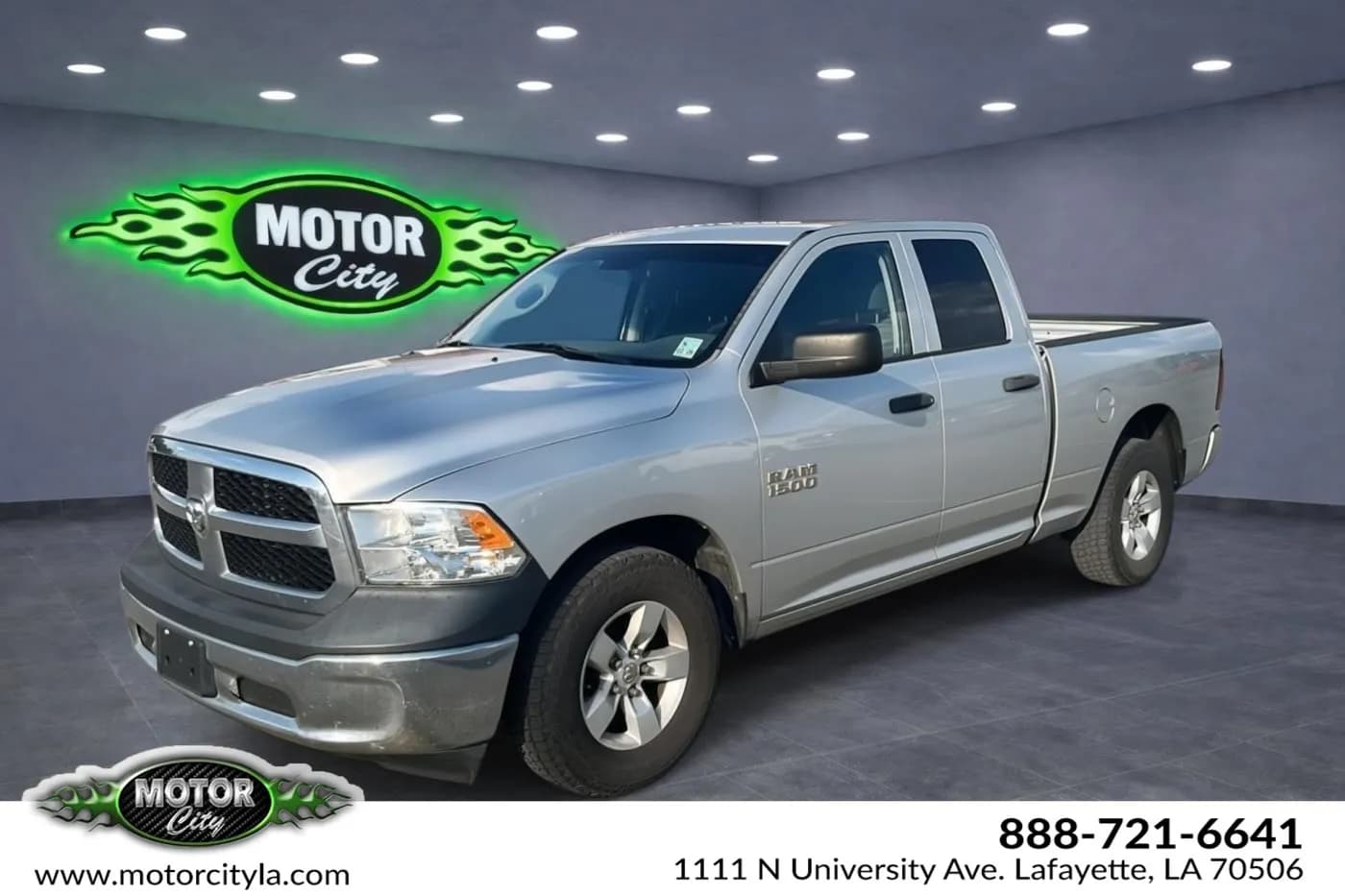 2013 Ram 1500 Tradesman - Pickup