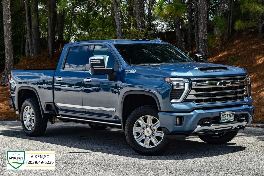2026 Chevrolet Silverado 2500HD - Pickup
