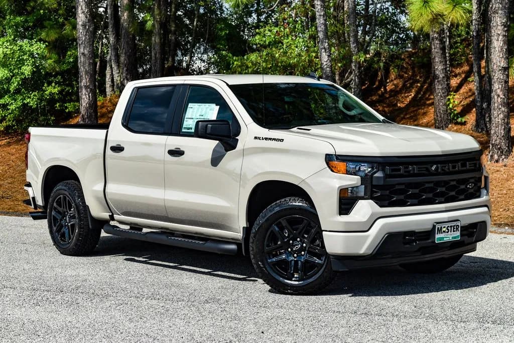 2026 Chevrolet Silverado 1500 - Pickup
