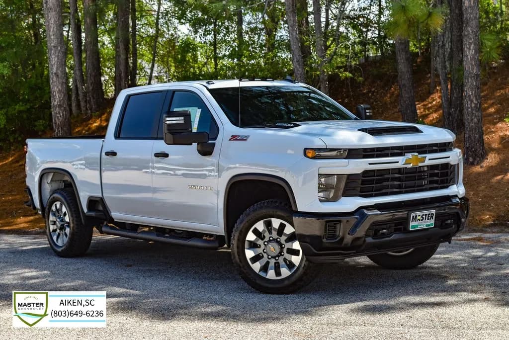 2026 Chevrolet Silverado 2500HD - Pickup