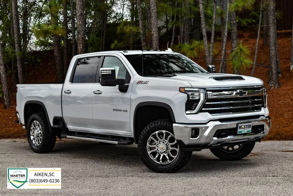 2026 Chevrolet Silverado 2500HD - Pickup