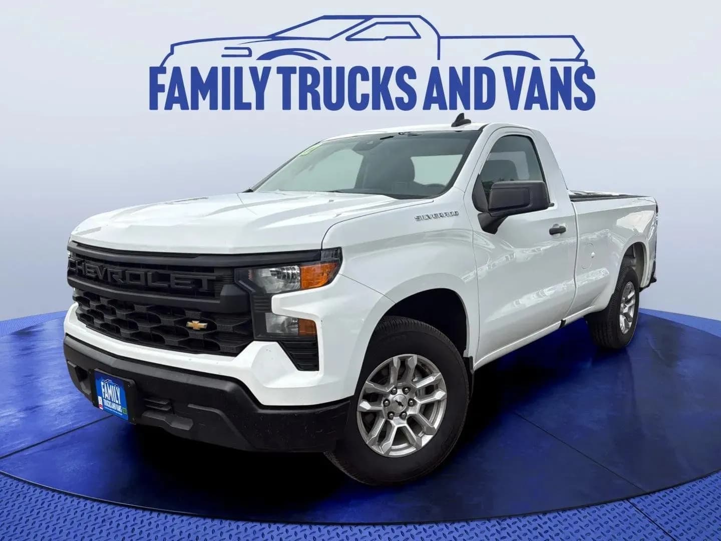 2022 Chevrolet Silverado 1500 - Pickup
