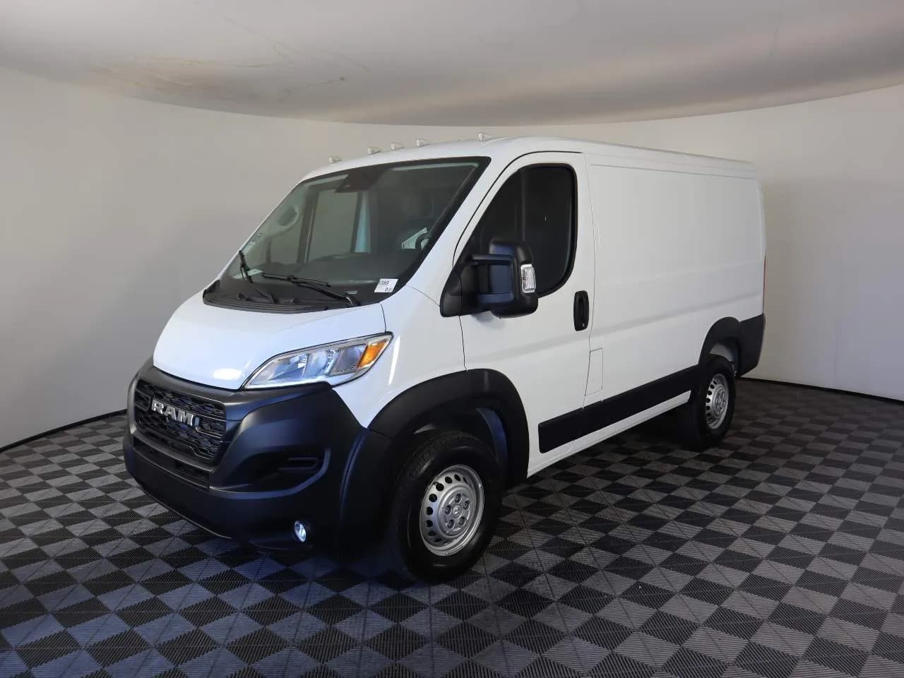 2026 Ram ProMaster - Vans