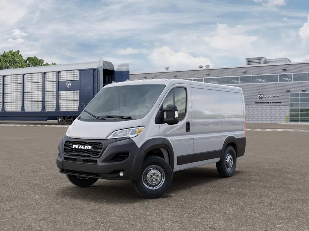 2026 Ram ProMaster - Vans